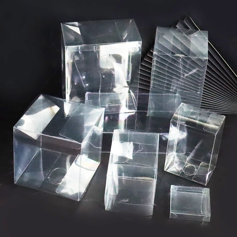 투명 반투명 다용도상자 포장케이스 [10종 택1]