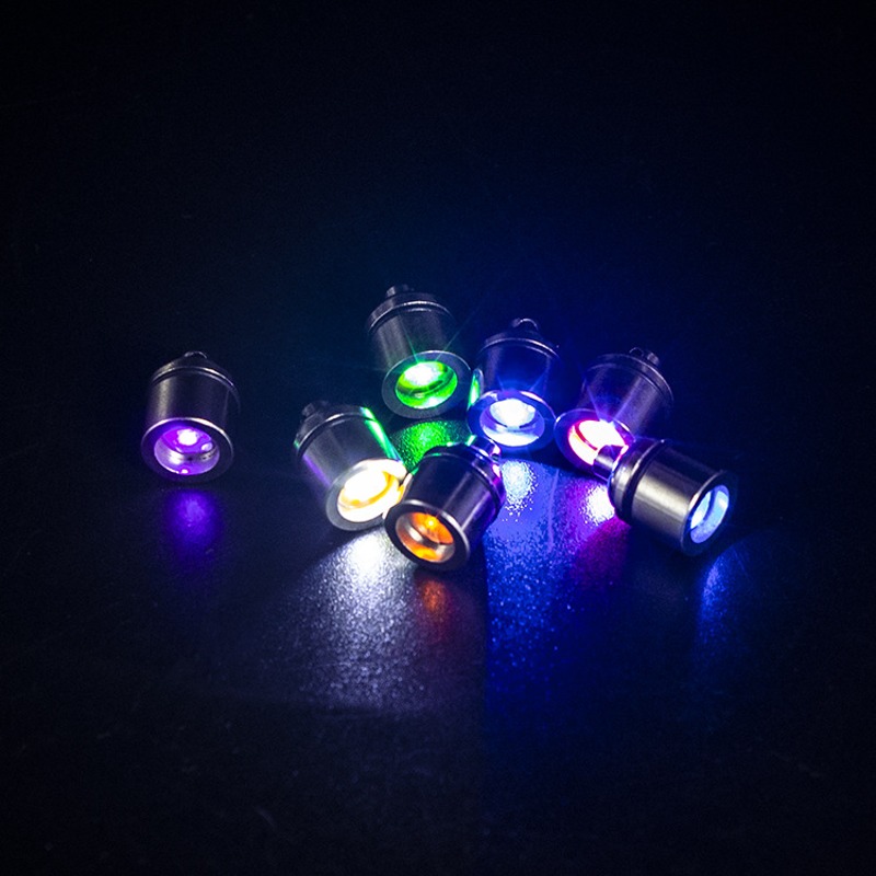 LED칩 금속 고리모양 원통형
