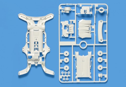 [94981] AR Rein. Chassis White