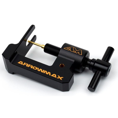 [Arrowmax] Rim Remover For 1/32 Mini 4WD Black Golden 프리미엄공구 휠풀러