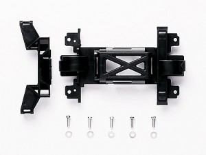 tamiya mini4wd 15363 Rein Gear Cover MS Chassis