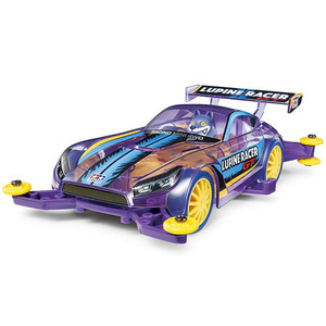 [95365] Mini 4WD Lupine Racer GT (MA Chassis) 타미야미니카