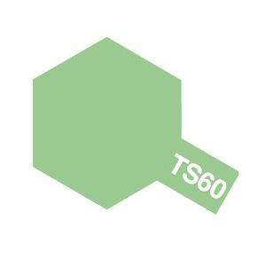 [85060] TS-60 펄 그린 (유광) 타미야 미니카 레진 건담 스프레이도료