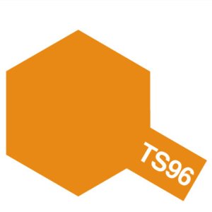 [85096]TS-96 플루어레센트 오렌지 형광 (유광) 타미야 미니카 레진 건담 스프레이도료