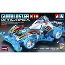 [95439] Gunbluster XTO LBlu SP FM-A Chassis 타미야미니카