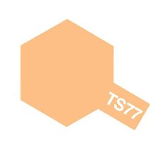 [85077] TS-77 플랫 플래쉬 2 (무광) 타미야 미니카 레진 건담 스프레이도료