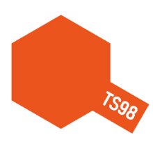 [85098]TS-98 Pure Orange 타미야 미니카 레진 건담 스프레이도료
