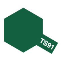 [85091] TS-91 Dark Green (JGSDF) (무광) 타미야 미니카 레진 건담 스프레이도료
