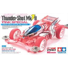 타미야 미니카 92414 Thunder Shot Mk2 PinkSP TKC 썬더샷 핑크스페셜