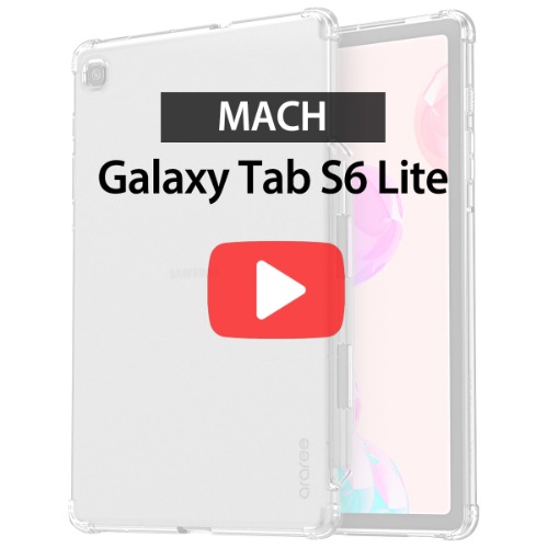 [araree] Galaxy Tab S6 LIte , MACH