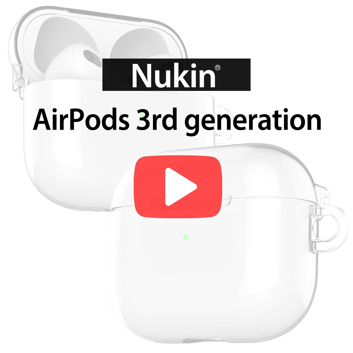[AirPods 3rd generation] NUKIN