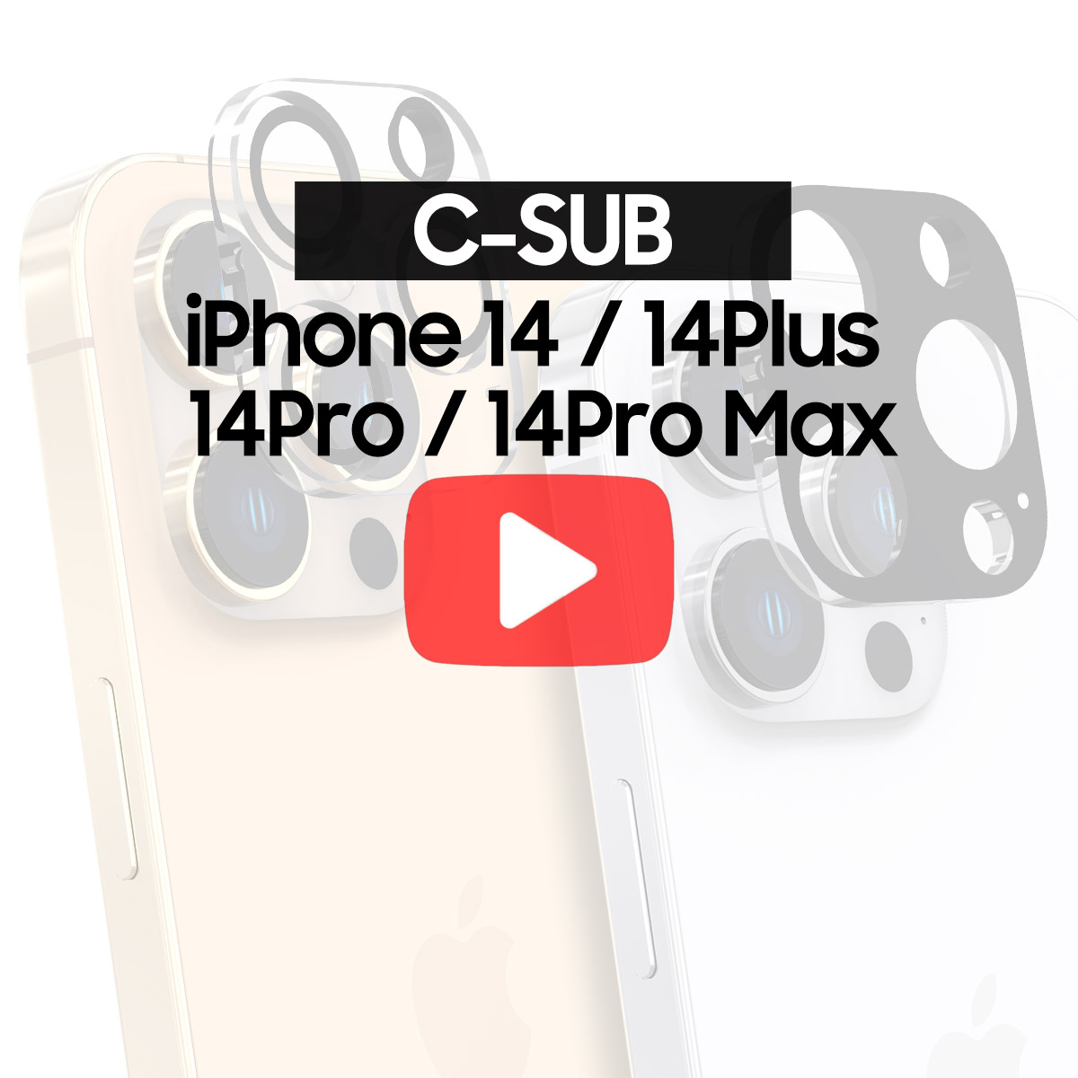 [iPhone 14 Series] C-SUB CORE