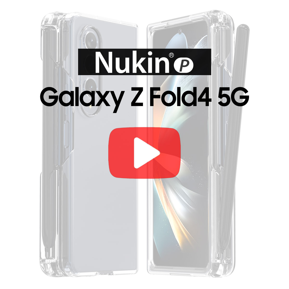 [Galaxy Z Fold4 5G] Nukin P