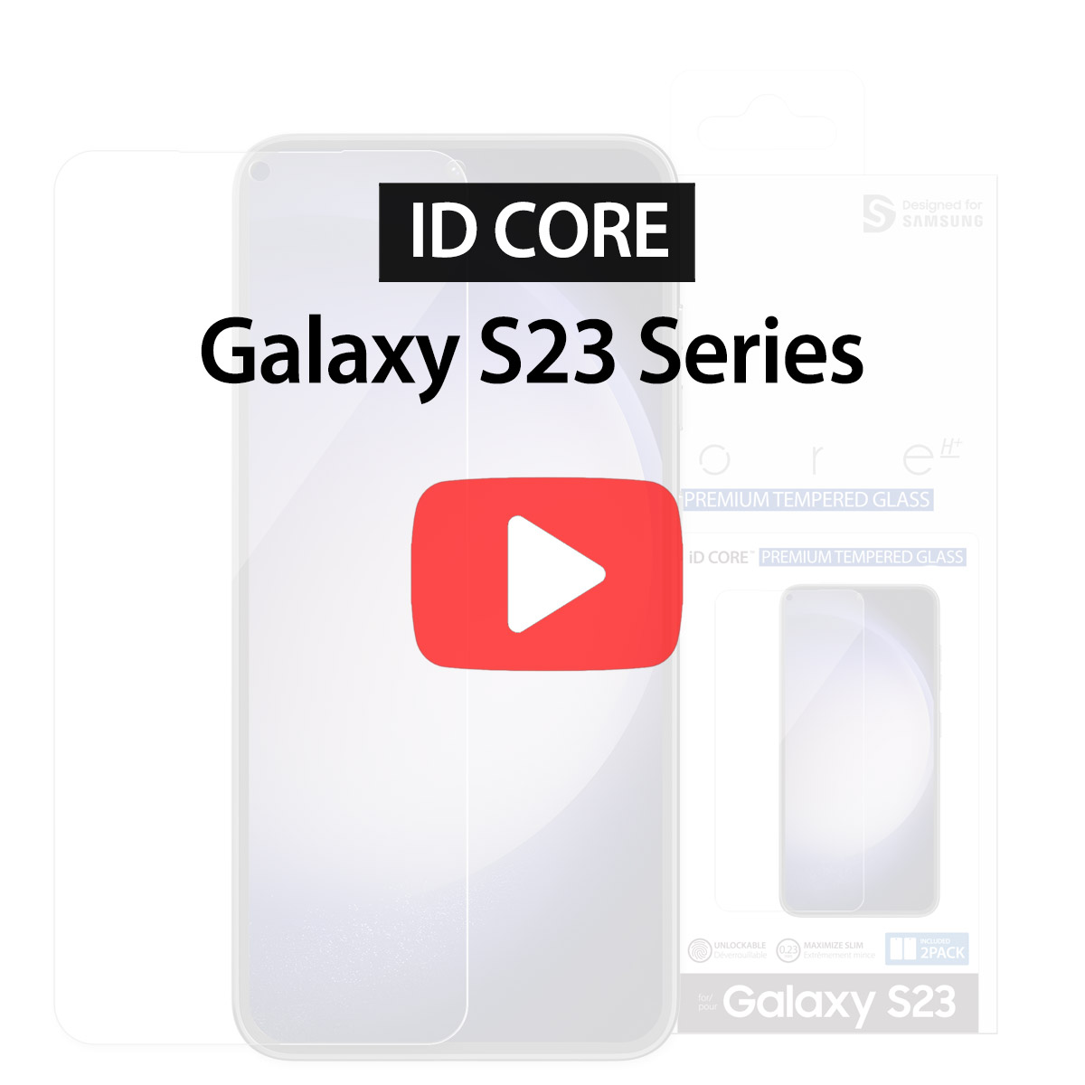 [Galaxy S23 Series] ID CORE