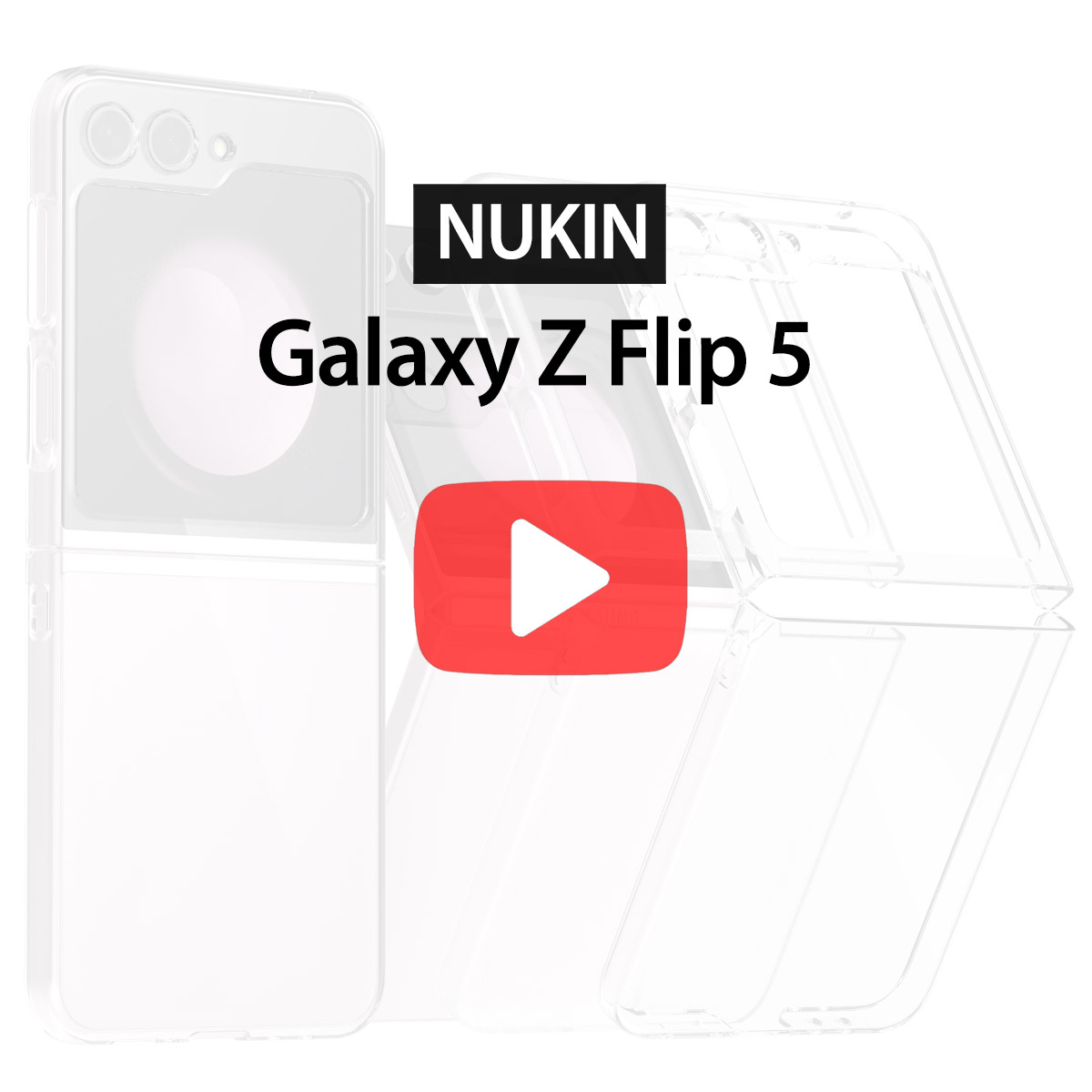 [Galaxy Z Flip5] NUKIN