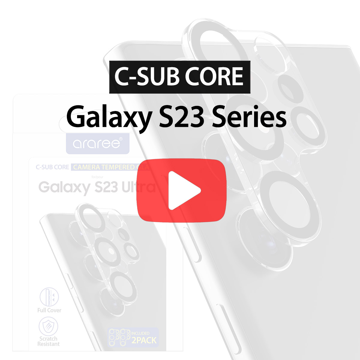 [Galaxy S23 Series] C-SUB CORE