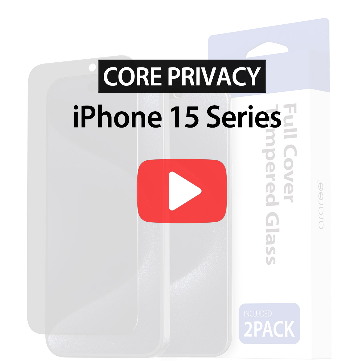 [iPhone 15 Series] CORE PRIVACY