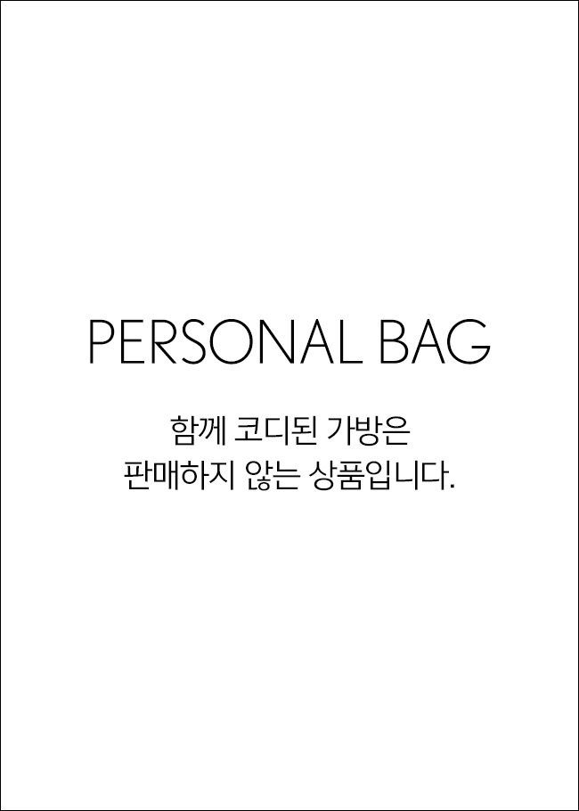 personal bag