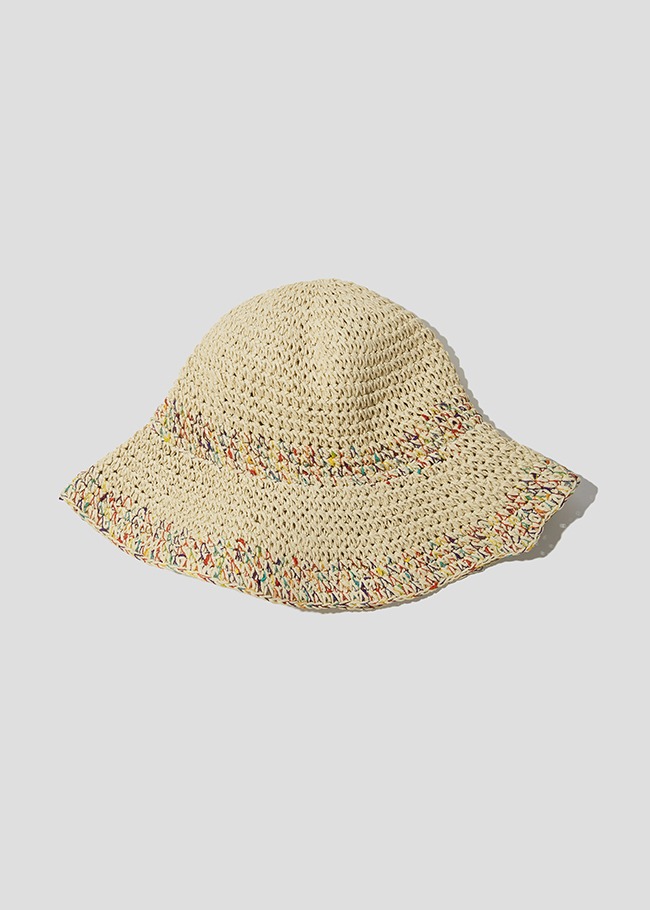 46765 Multicolored Bucket Hat