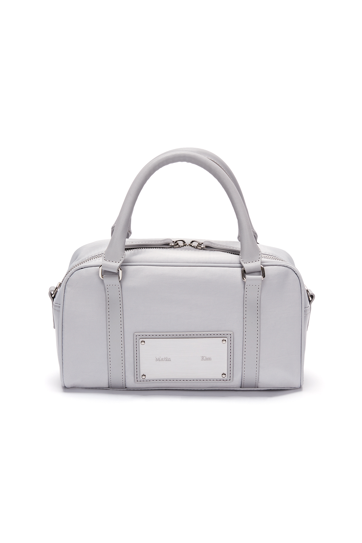 BABY SPORTY TOTE BAG IN LIGHT GREY