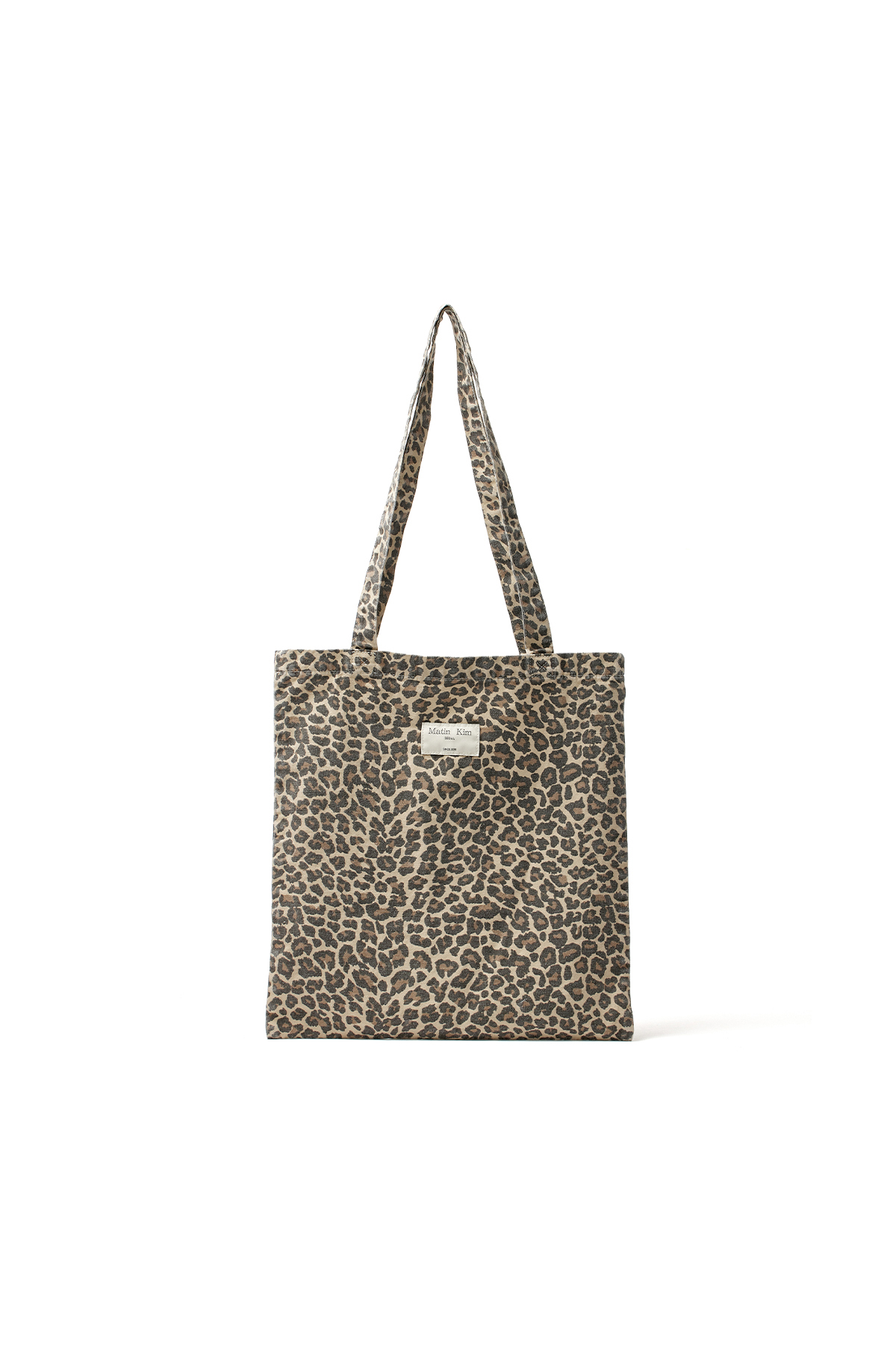 Matin Kim MATIN LEOPARD【౨ৎ】 MUSINSA | MATIN KIM BRUSHED LEOPARD CARDIGAN IN MIX