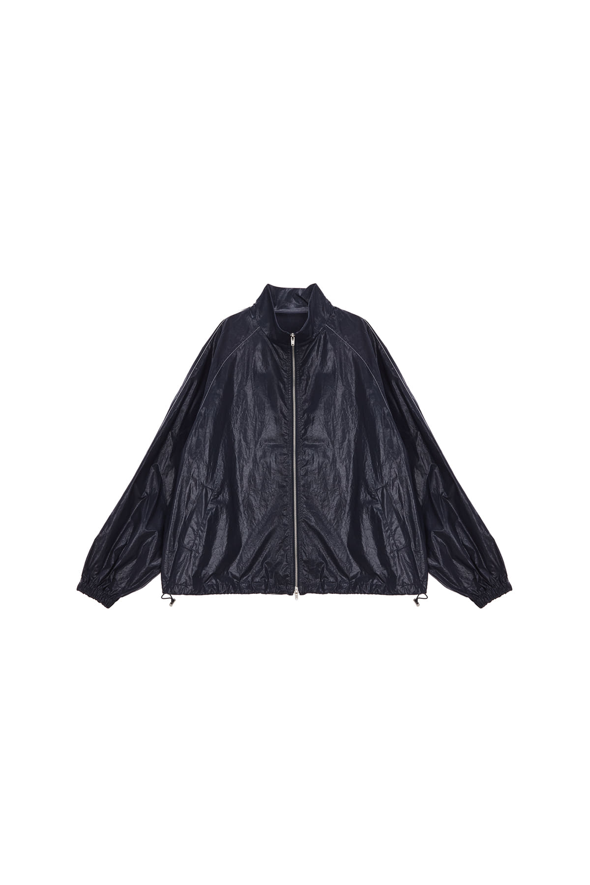 Matin Kim ブラック ジャケット FREE MUSINSA | MATIN KIM FRINGE SUEDE JACKET FOR MEN IN BLACK