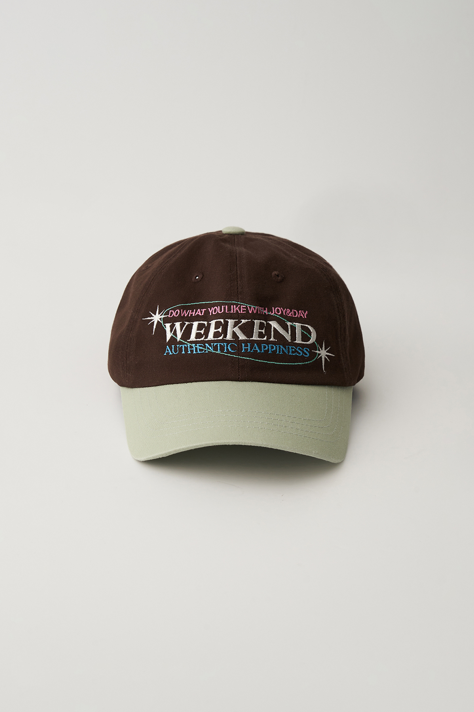 Weekend Ball Cap
