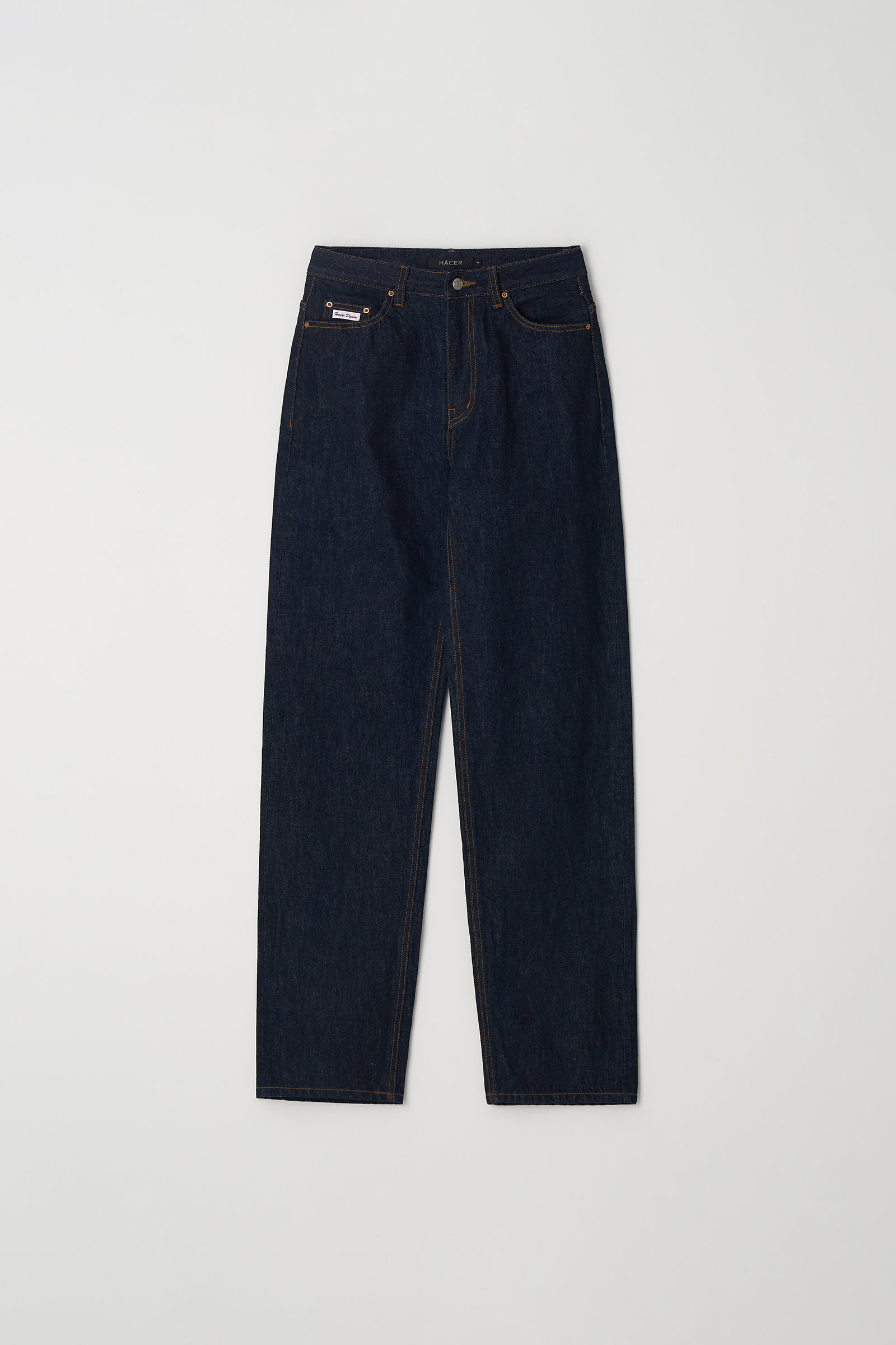 Roll-Up Selvage Denim