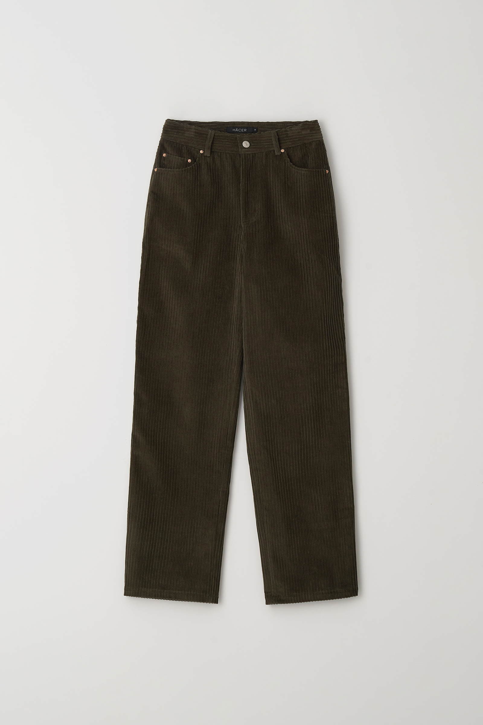 [2nd] Row Corduroy Pants