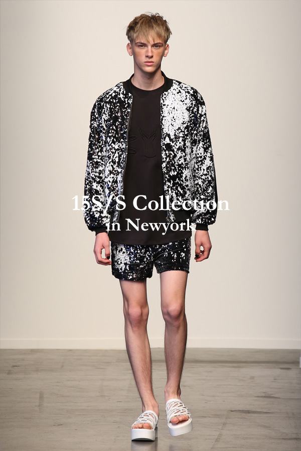 15S/S COLLECTION (NEWYORK)