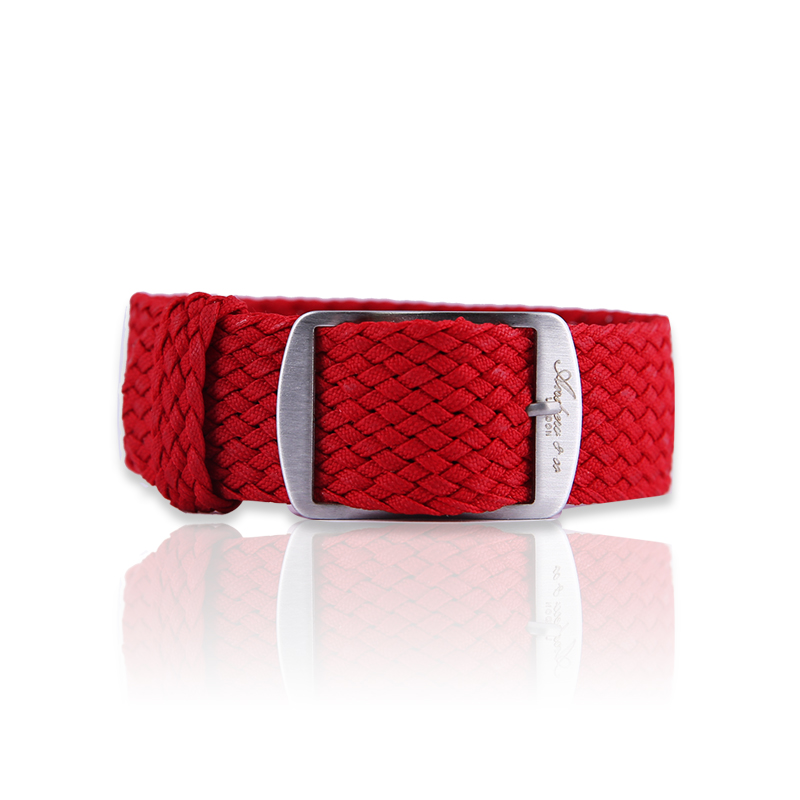 FABRIC STRAP Red