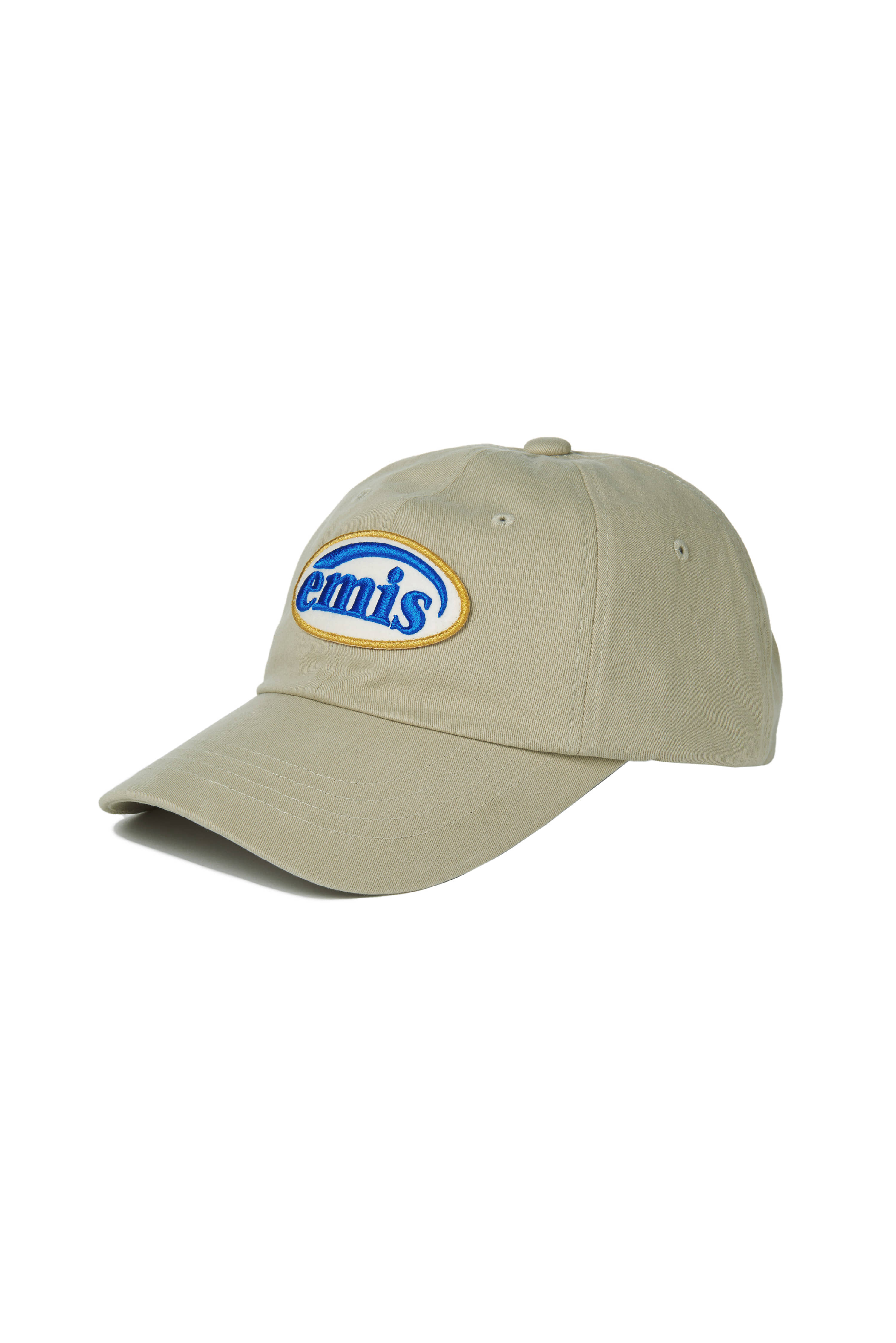 WAPPEN BALL CAP-BEIGE