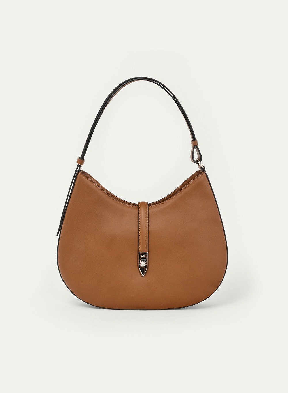 PF23 Maude Hobo Bag Brown