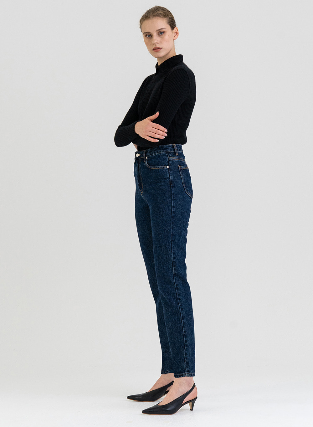 FW21 Slim-Fit Jeans Blue