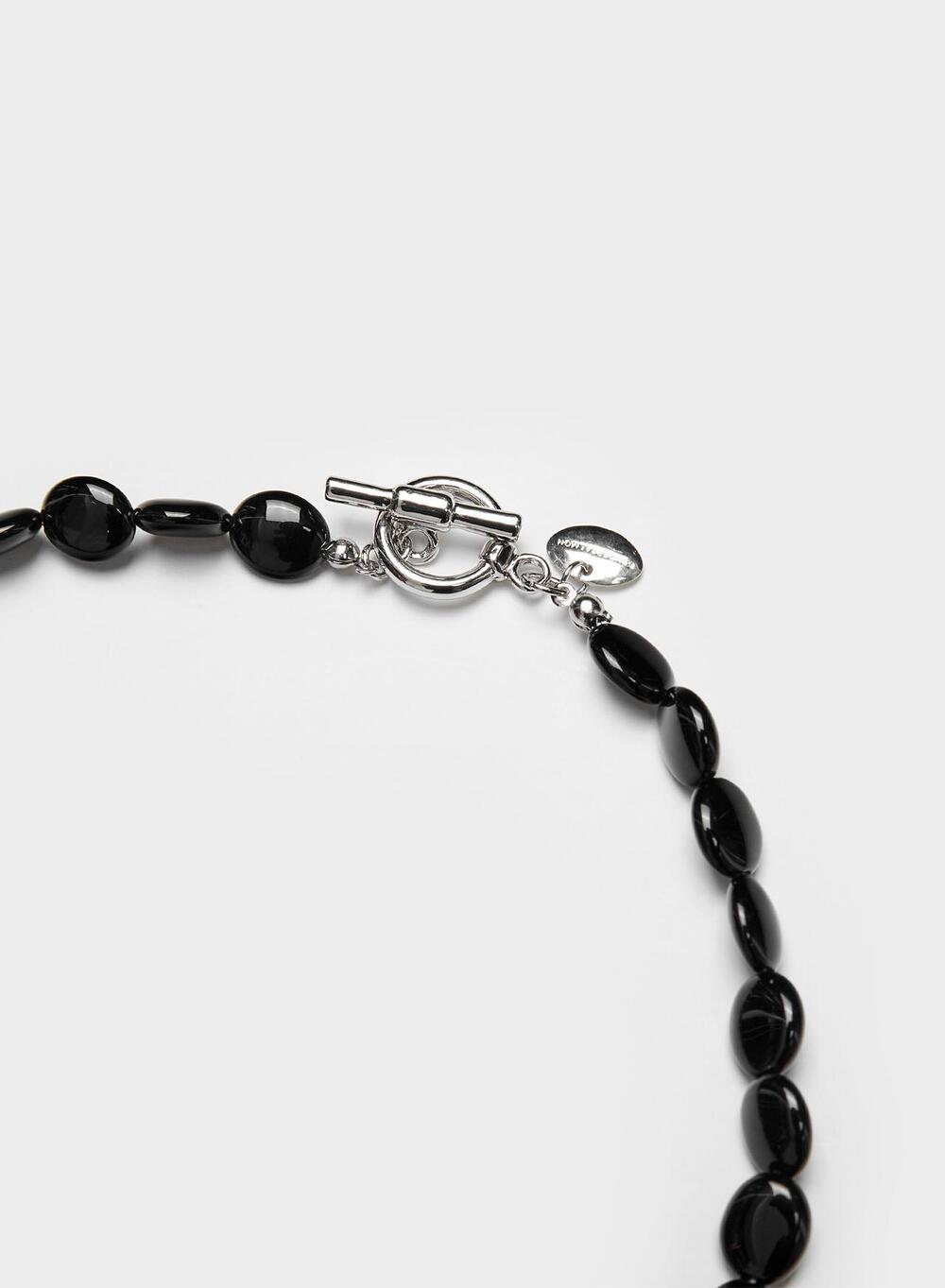SS23 Luna Black Onyx Necklace