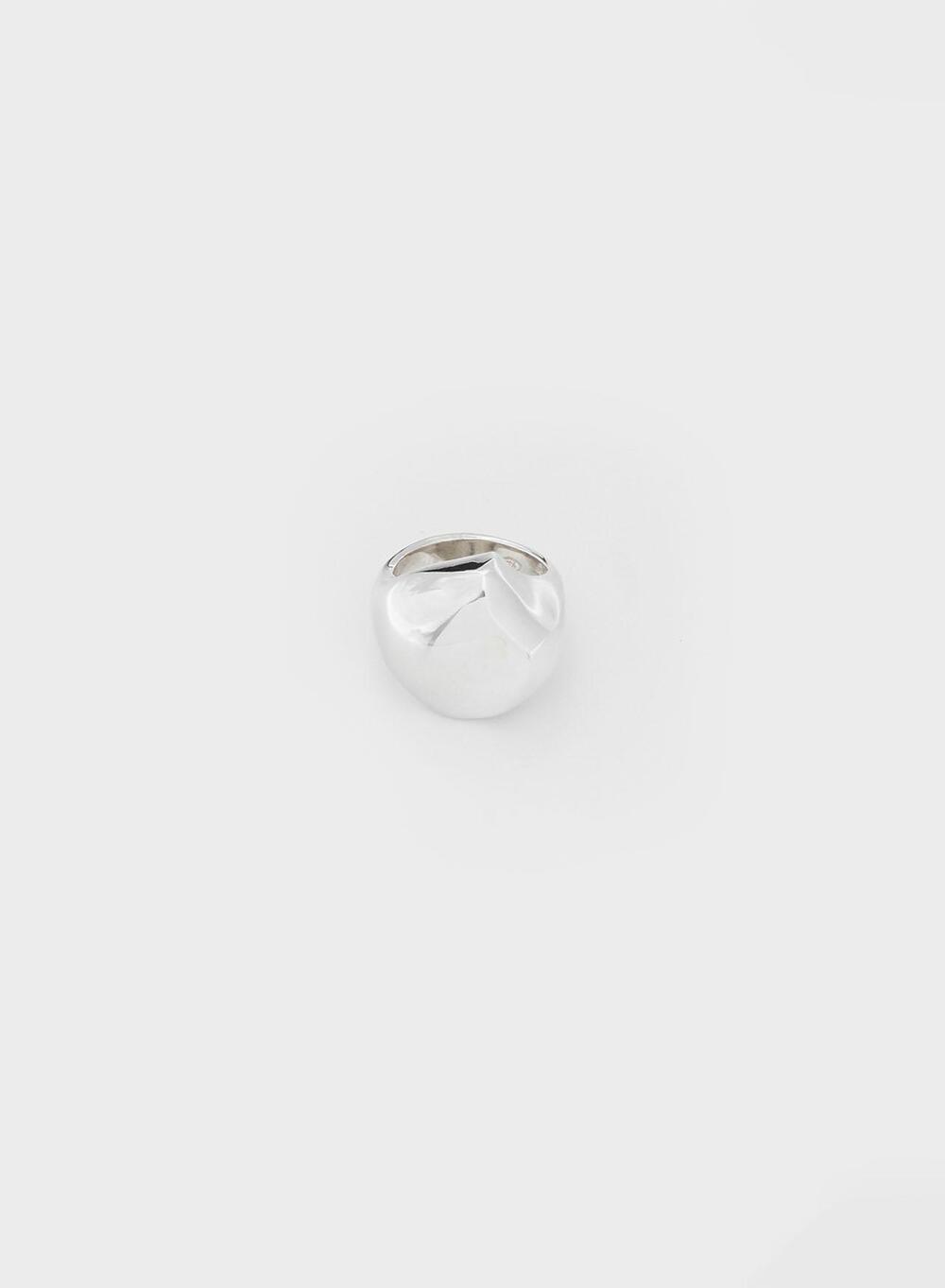 SS23 Mirage Silver Bold Ring