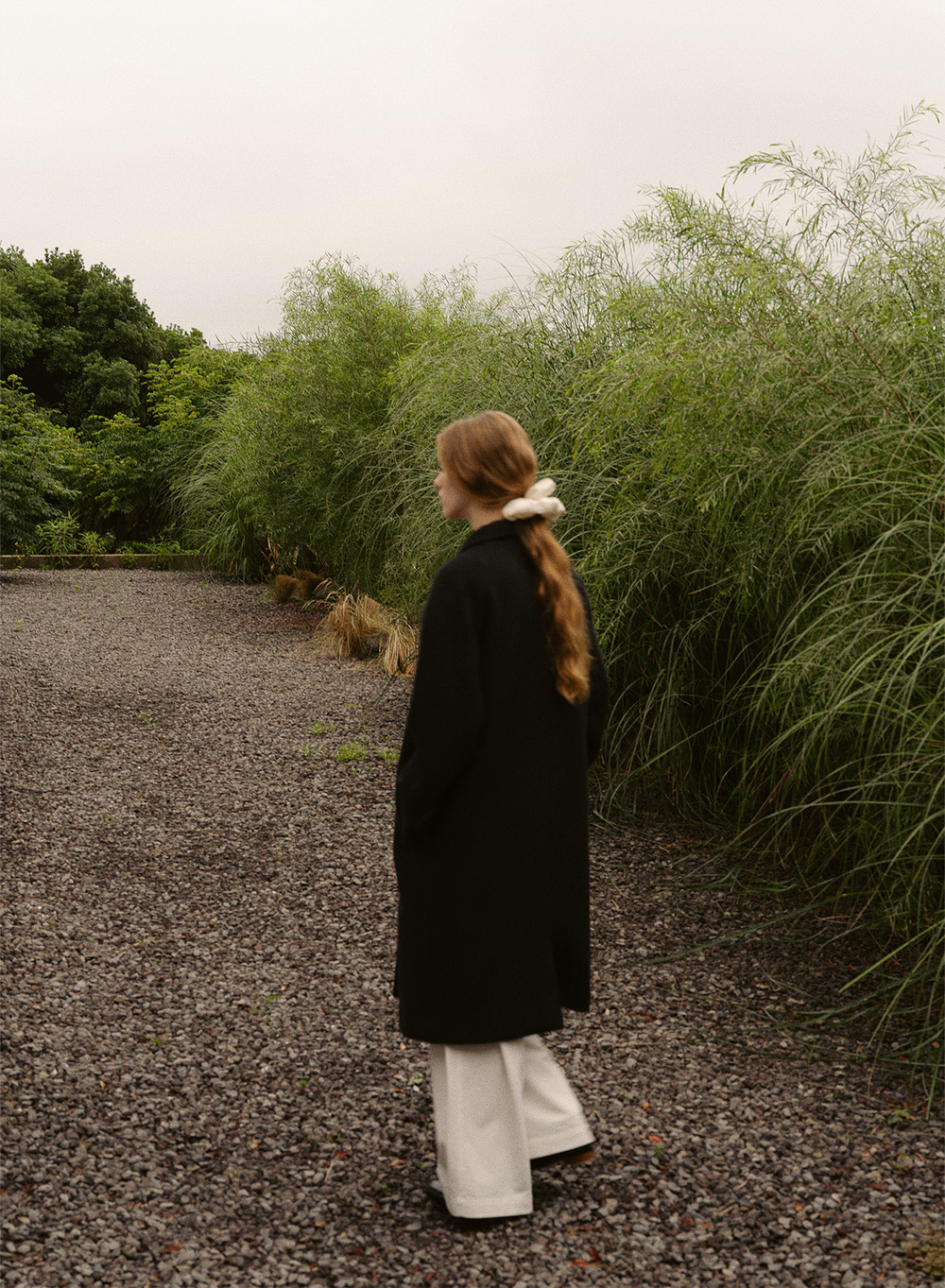 [KINDERSALMON] Catia Wool Coat ★大人気★ COATS - KINDERSALMON