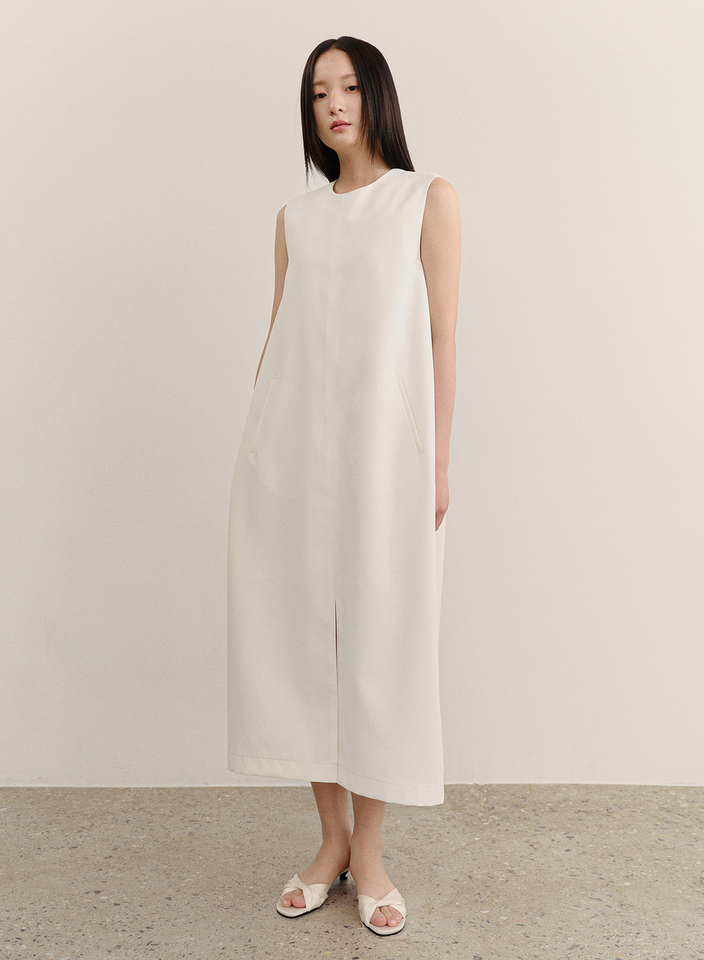 [KINDERSALMON] Maiken Dress ★大人気★★ ALL - KINDERSALMON