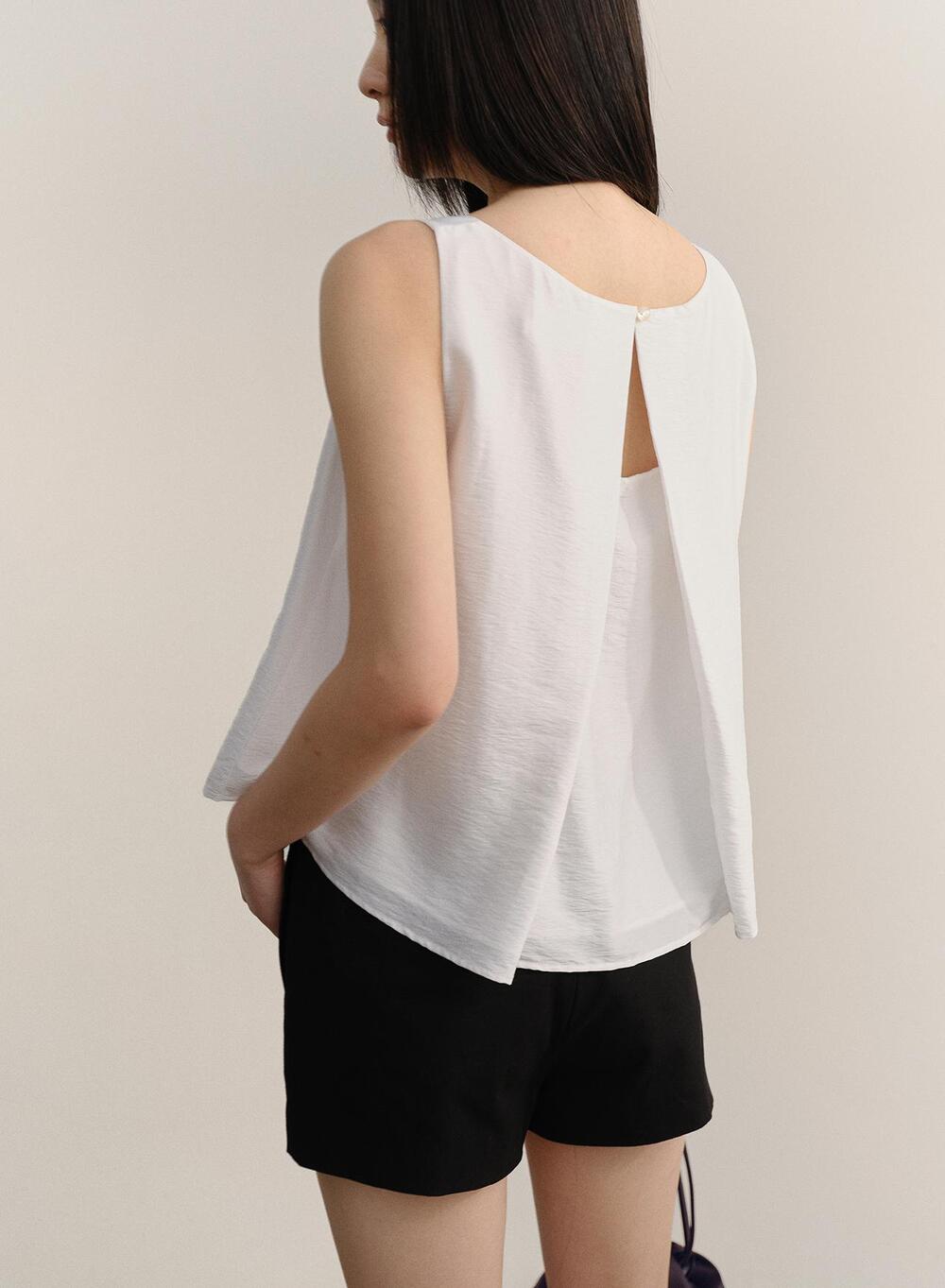SHIRT / BLOUSE - KINDERSALMON