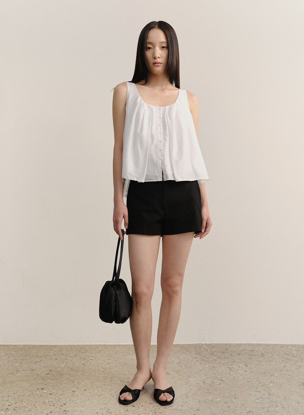 SHIRT / BLOUSE - KINDERSALMON