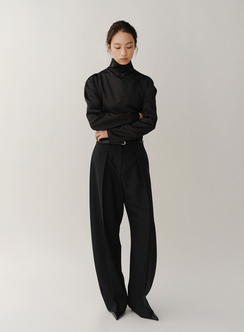 SHIRT / BLOUSE - KINDERSALMON