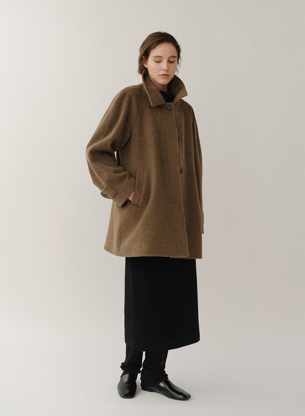 KINDERSALMON(キンダーサルモン)マディソンダブルコート ☆関税込☆KINDERSALMON☆Madison Double Coat☆コート (KINDERSALMON