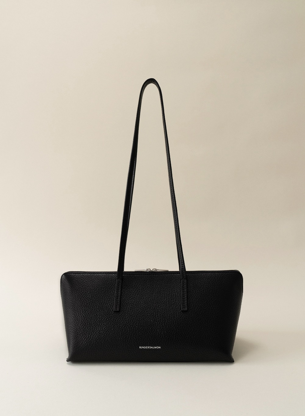 [ESSENTIAL] Origami Shoulder Bag Black