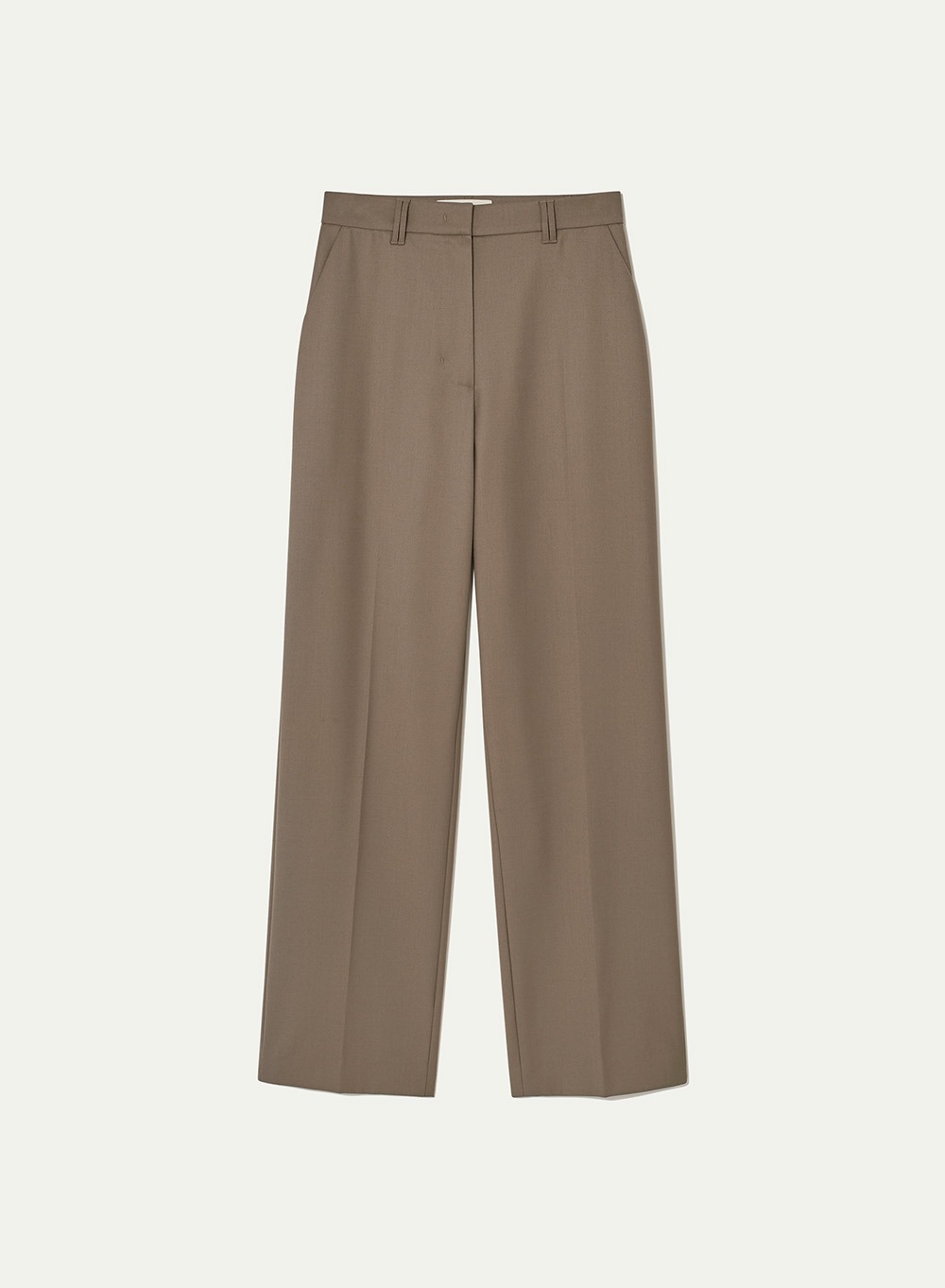 SS24 Ariel Taupe Pants