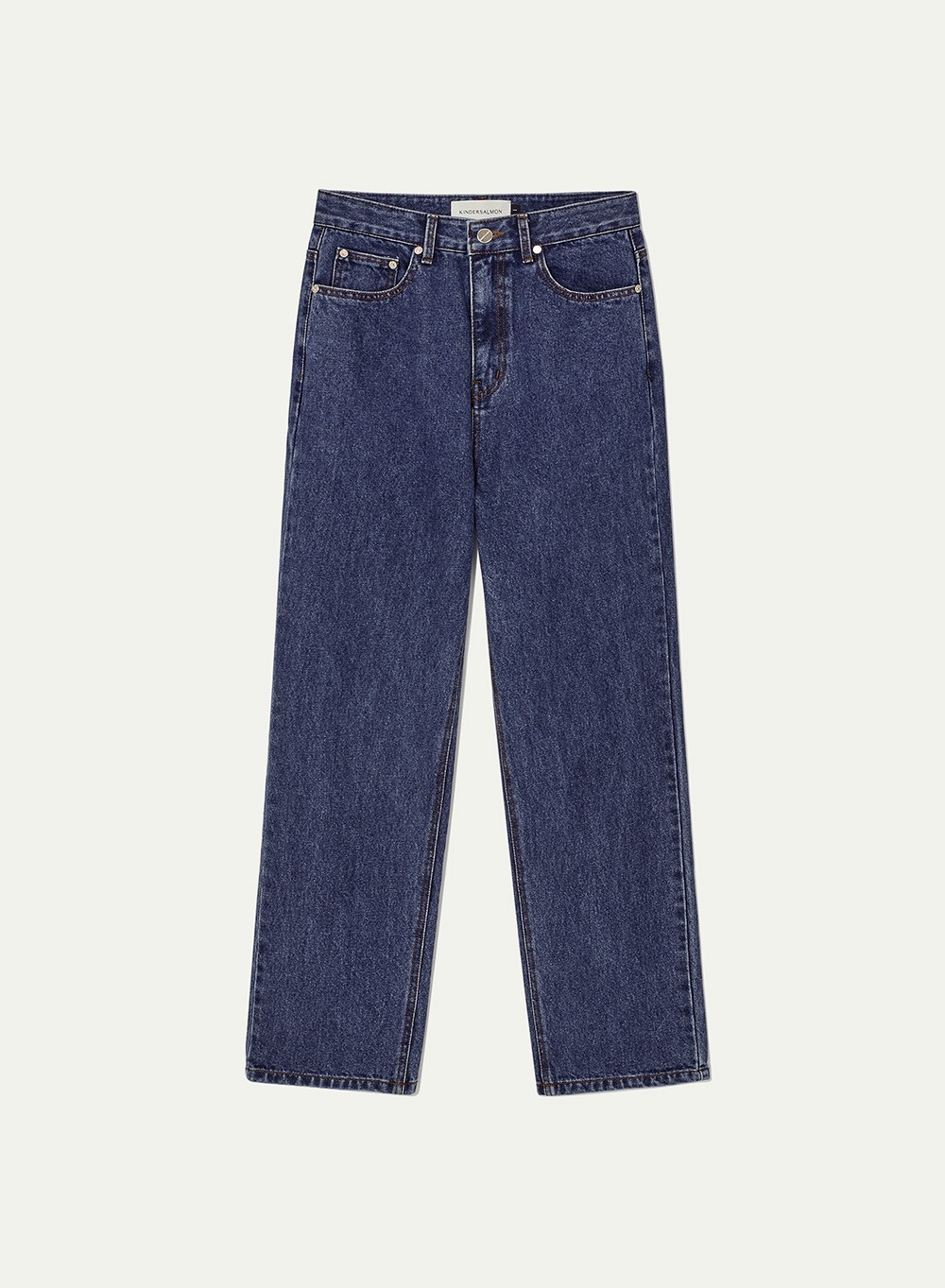 SS24 Ceres Washed Jeans Blue