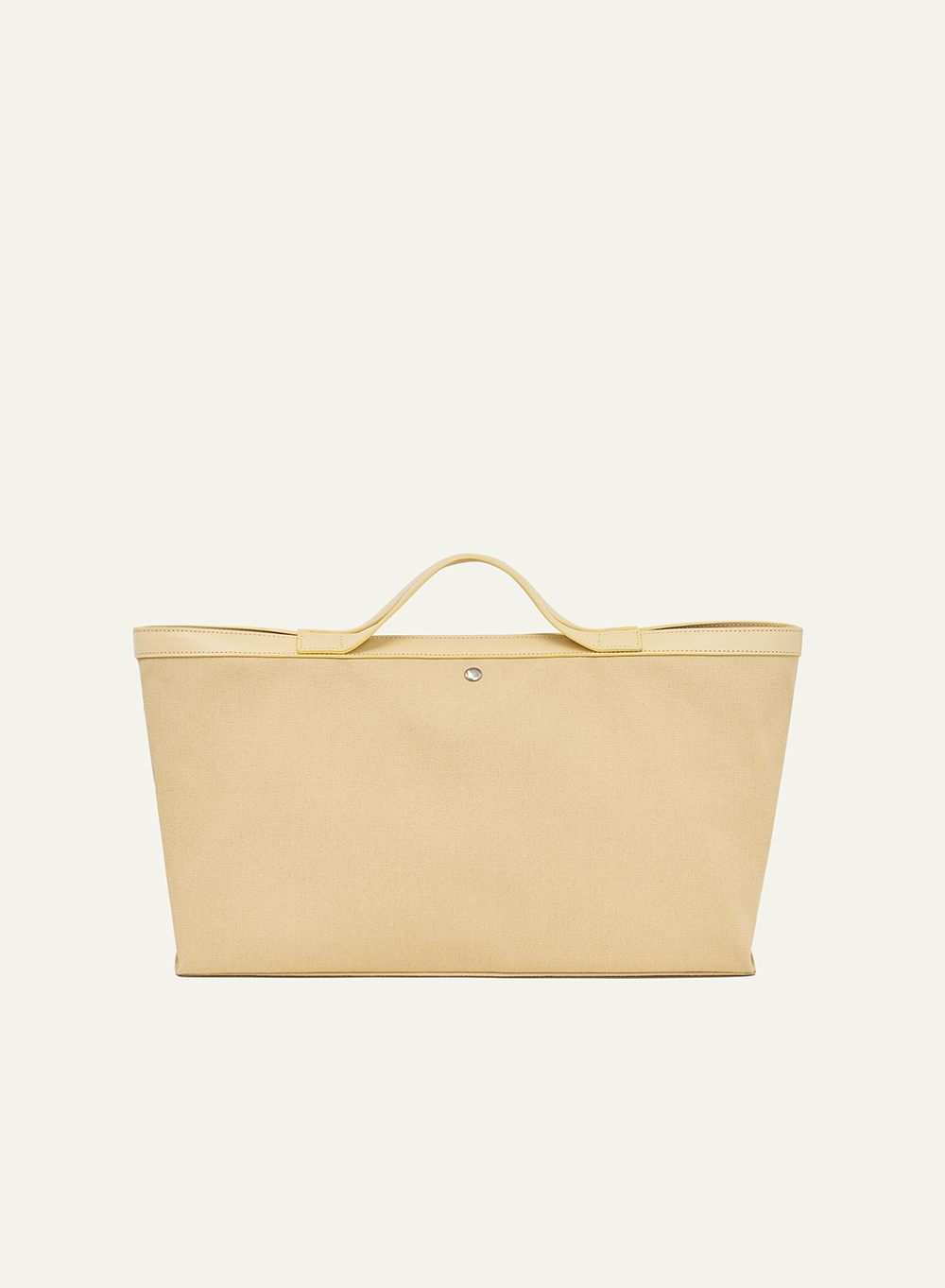 RS24 Posell Canvas Tote Bag Biscotti