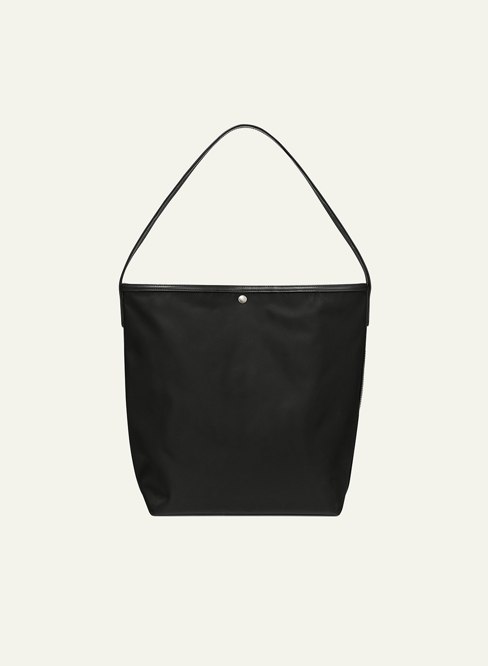 RS24 Posell Nylon Shoulder Bag Black