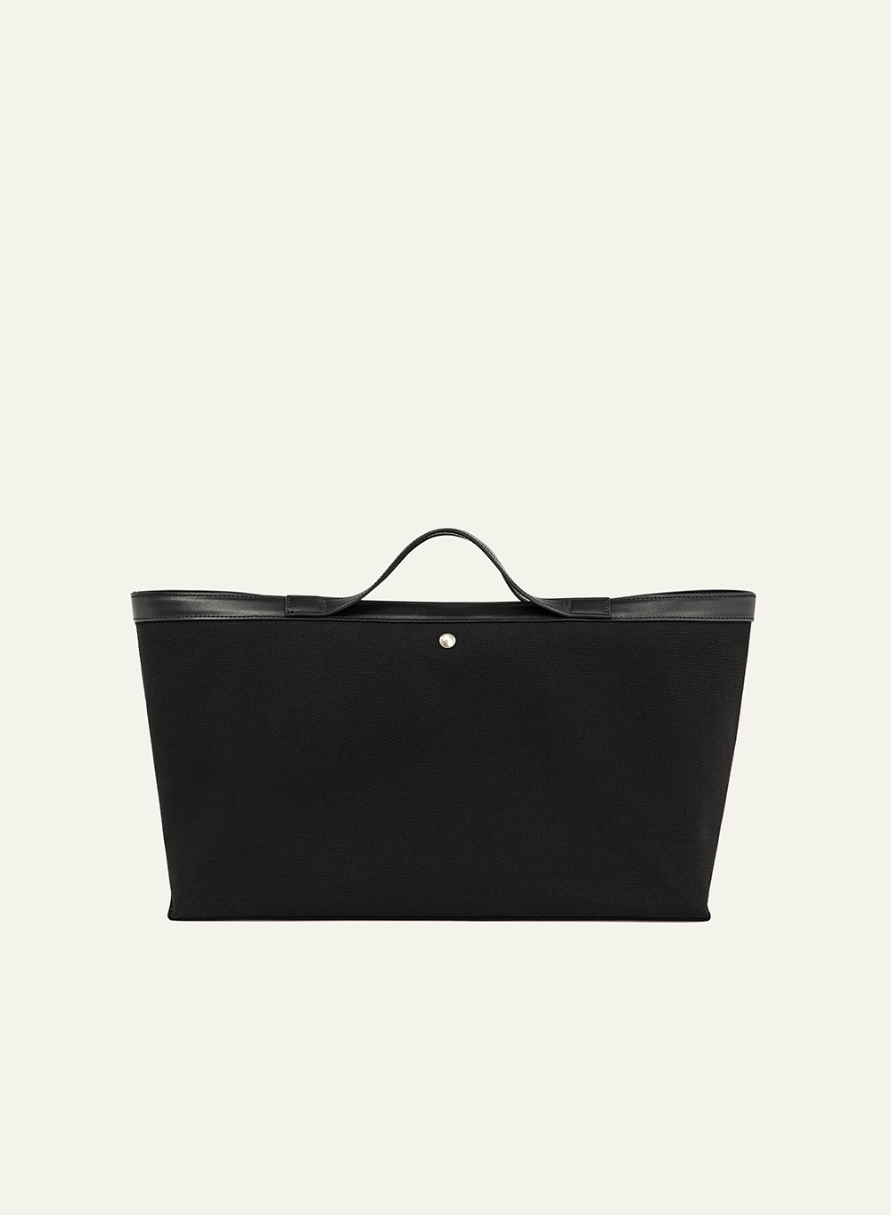RS24 Posell Canvas Tote Bag Black