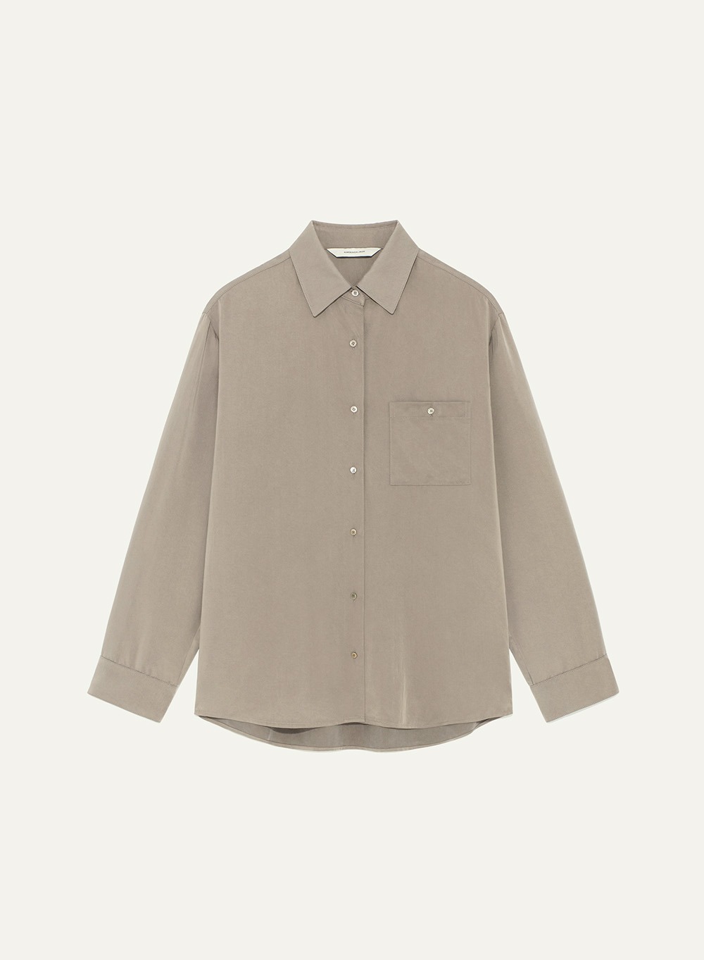 トップス Kindersalmon FW23 Shirring Blouse Ivory Princess Sleeve Back Shirring Blouse (2019) by Baby, the