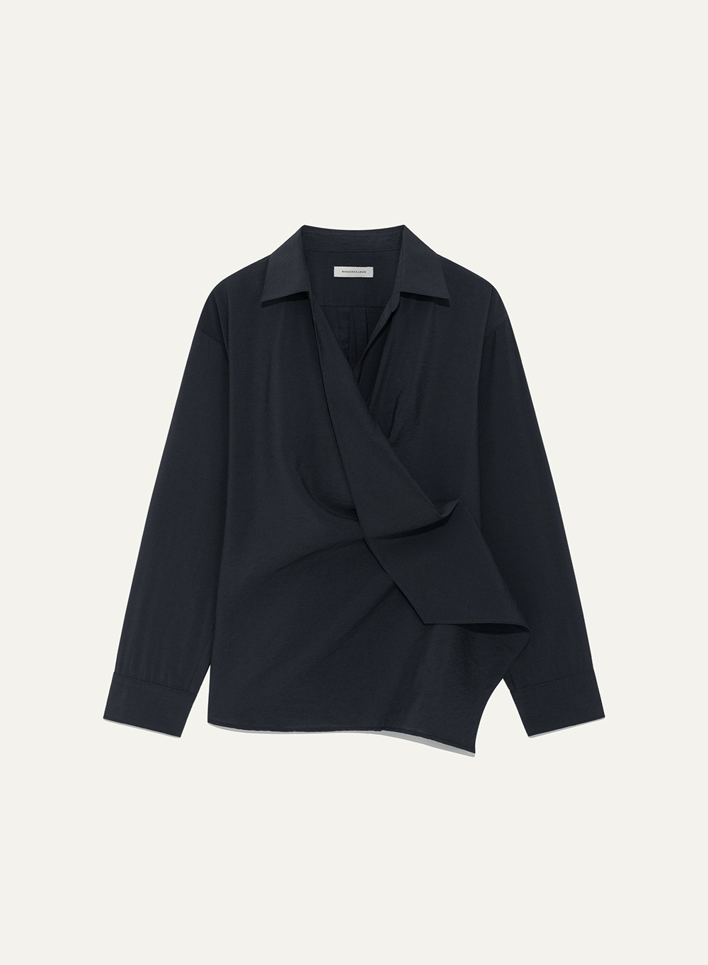 SHIRT / BLOUSE - KINDERSALMON